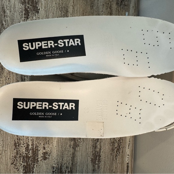 Golden Goose Sneakers – Size 38 - Picture 11 of 14